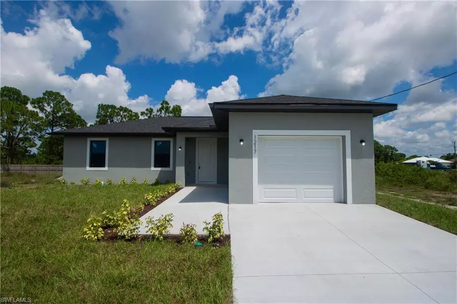1217 Cellini ST E, Lehigh Acres, FL 33974