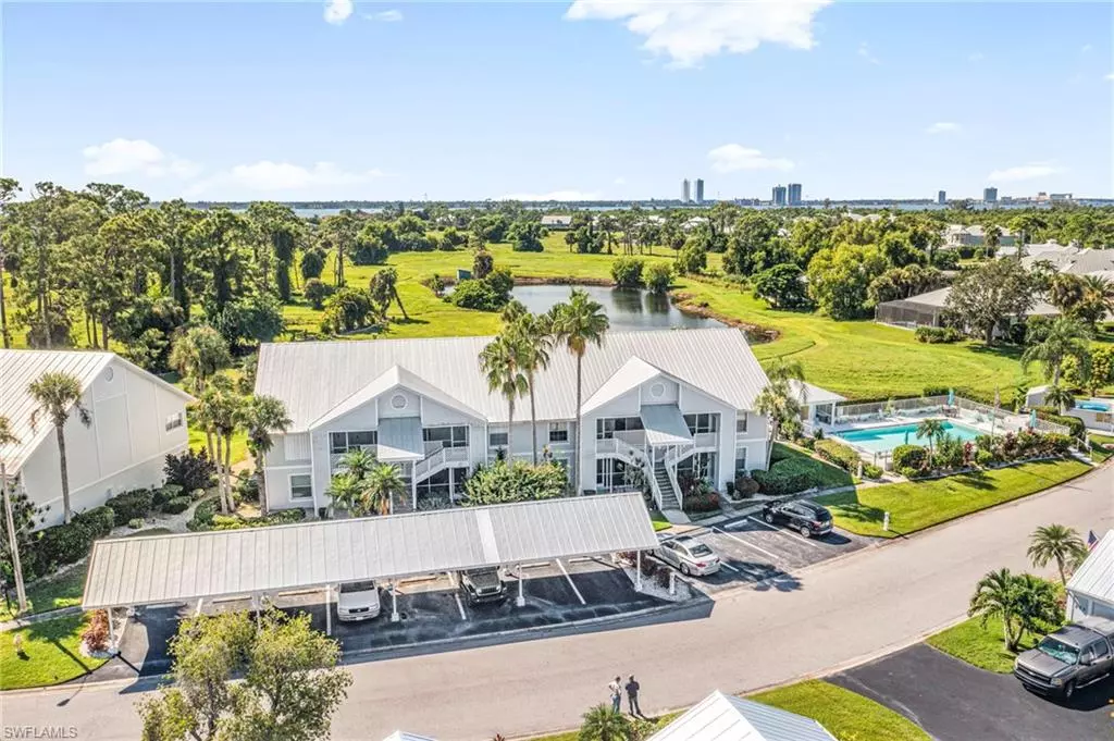 North Fort Myers, FL 33917,15400 River Vista DR #307