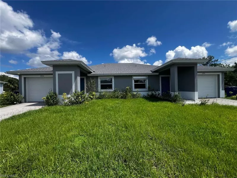1306 W 12th ST, Lehigh Acres, FL 33972