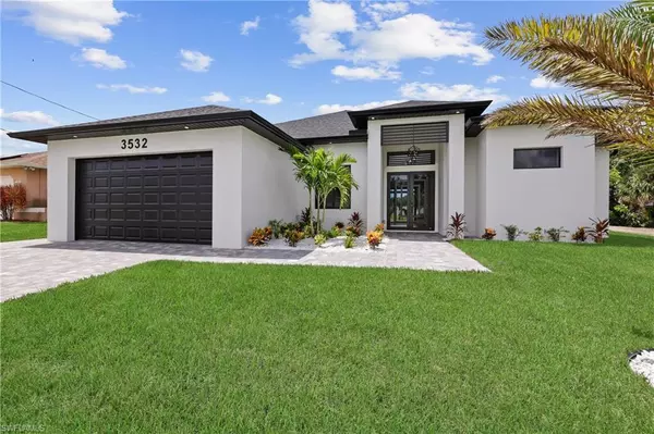 3532 SW 8th PL, Cape Coral, FL 33914