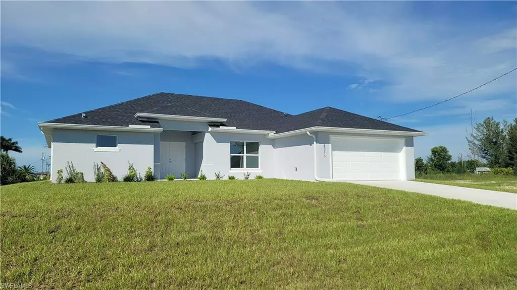 Cape Coral, FL 33909,4016 NE 12th CT