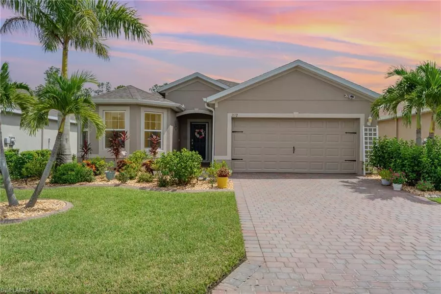 2172 Pigeon Plum WAY, North Fort Myers, FL 33917