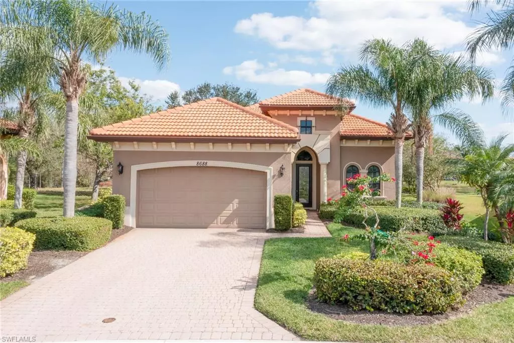 Fort Myers, FL 33912,8688 Mercado CT