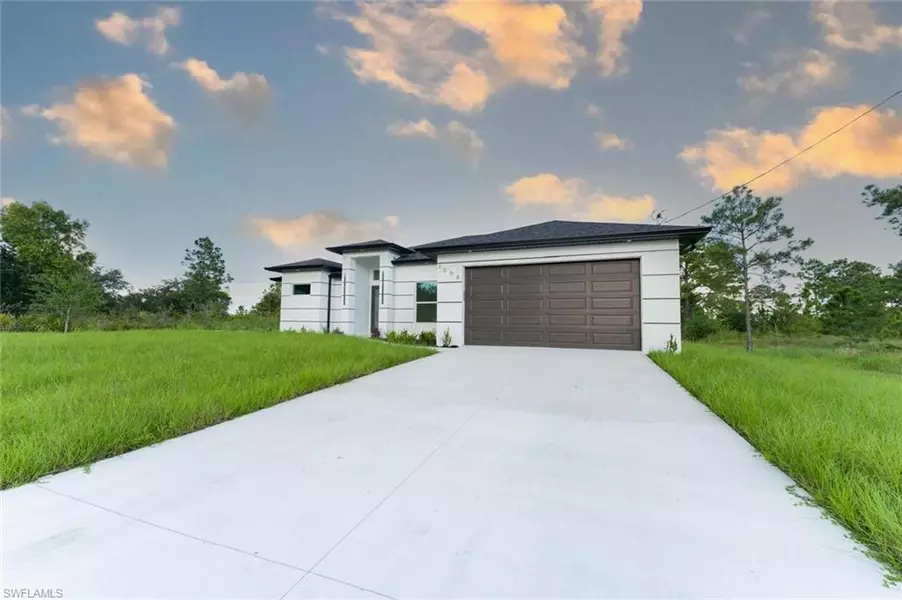 1006 Fitch AVE, Lehigh Acres, FL 33972
