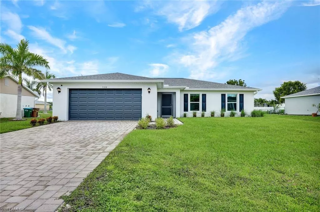 Cape Coral, FL 33914,1314 SW 35th TER