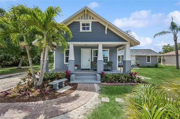 1926 Collier AVE,  Fort Myers,  FL 33901