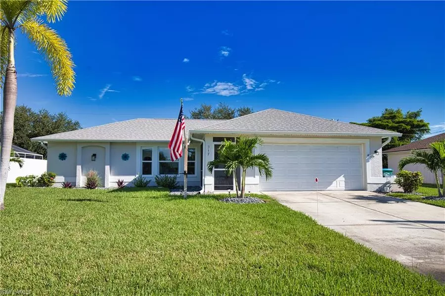317 SE 24th ST, Cape Coral, FL 33990