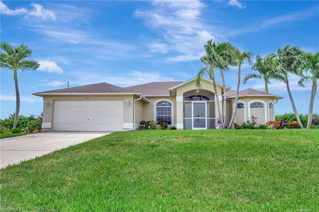 Cape Coral, FL 33993,912 NW 3rd AVE