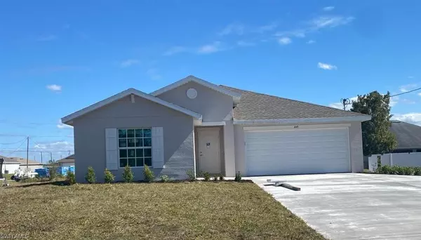 3530 NE 21st AVE, Cape Coral, FL 33909