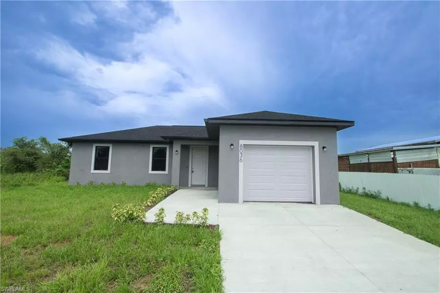 8036 Mangrove CIR, Labelle, FL 33935