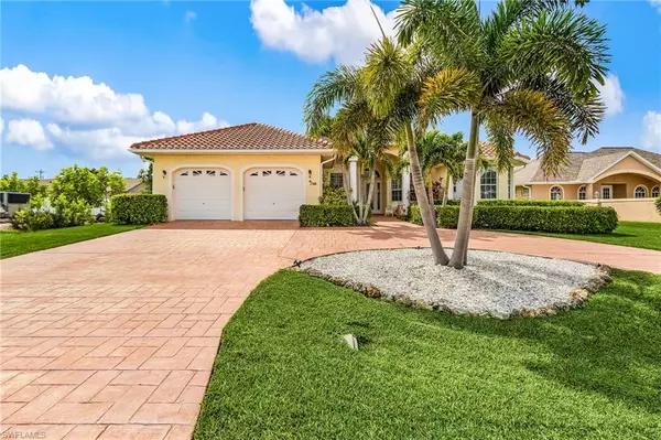 5036 SW 8th PL, Cape Coral, FL 33914