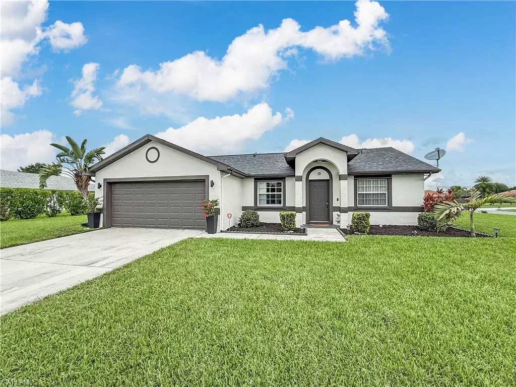 Lehigh Acres, FL 33936,15 Crestwood CIR S