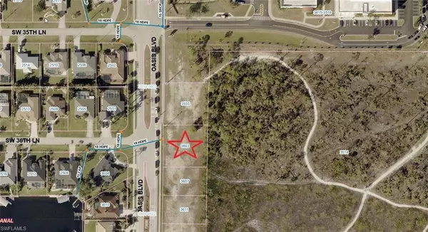 Cape Coral, FL 33914,3603 Oasis BLVD