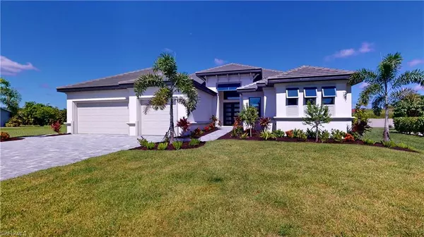 5739 Rose Garden RD, Cape Coral, FL 33914