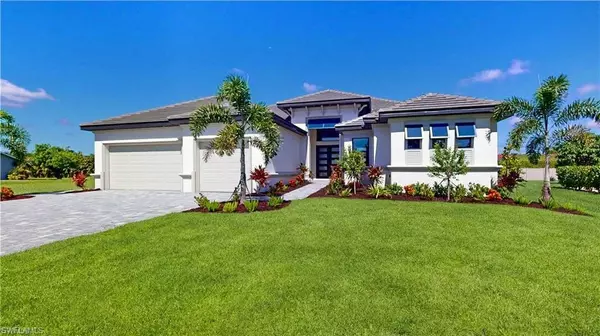 5739 Rose Garden RD, Cape Coral, FL 33914