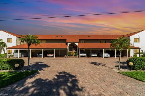 Cape Coral, FL 33914,5605 SW 12th AVE #107