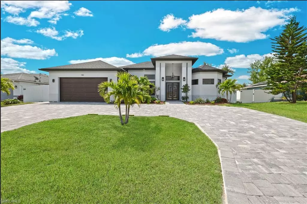 Cape Coral, FL 33990,140 SE 16th ST