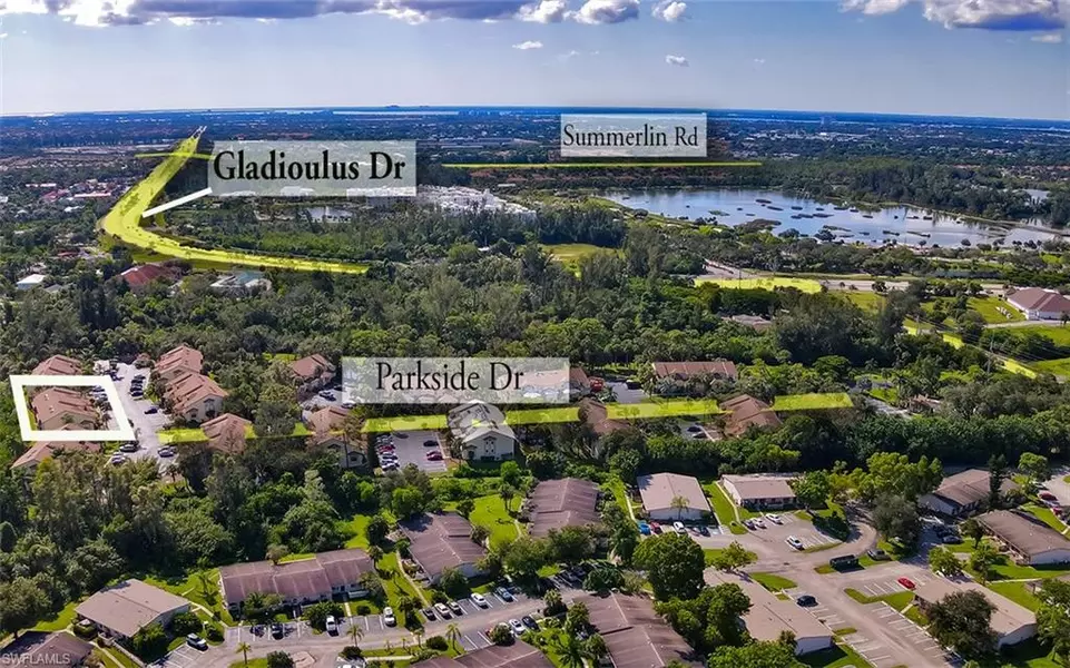 15206 Parkside DR #201, Fort Myers, FL 33908