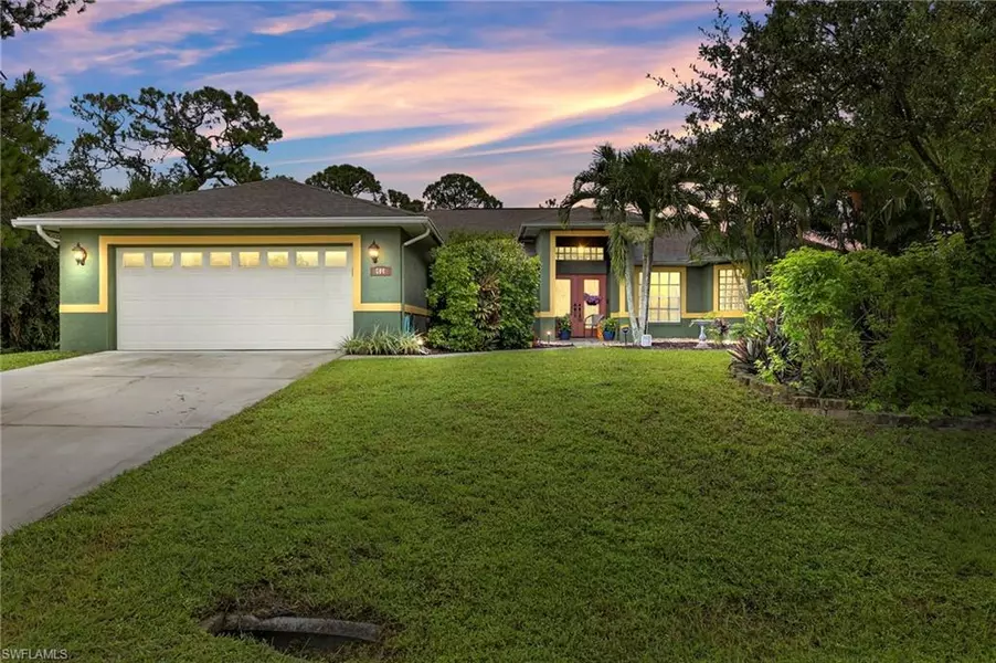 608 Canton AVE, Lehigh Acres, FL 33972