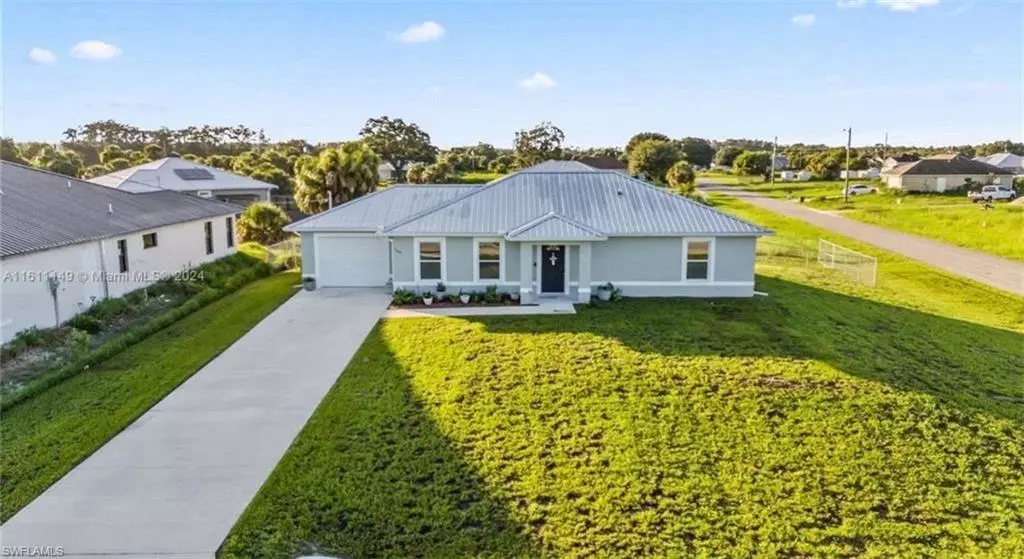 1180 CALICO ST, Labelle, FL 33935
