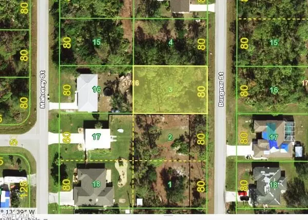 Port Charlotte, FL 33981,5449 Burgner ST