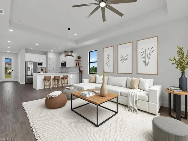 2454 NW 9th TER, Cape Coral, FL 33993