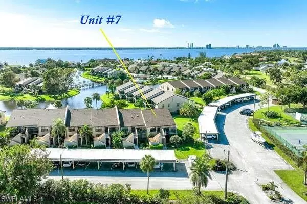 North Fort Myers, FL 33917,15456 Admiralty CIR #7