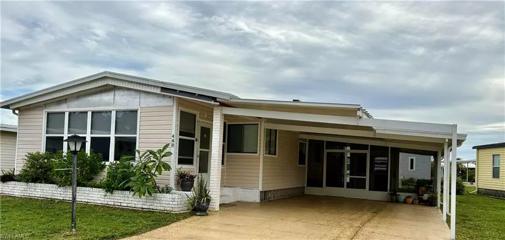 448 Snead DR, North Fort Myers, FL 33903