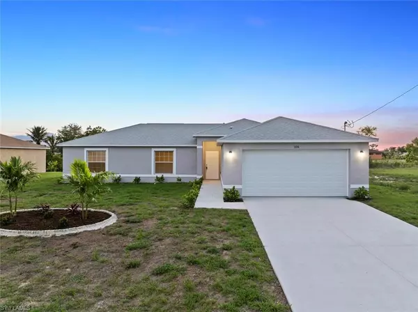 1106 NE 11th AVE, Cape Coral, FL 33909