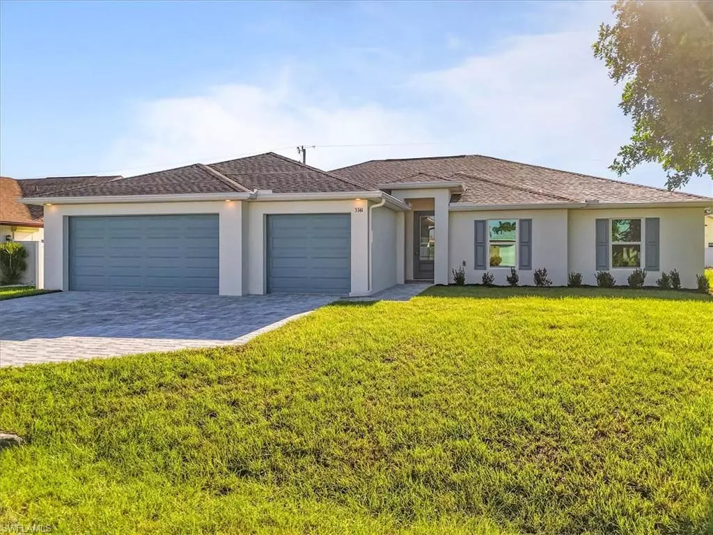 Cape Coral, FL 33904,3341 SE 10th PL