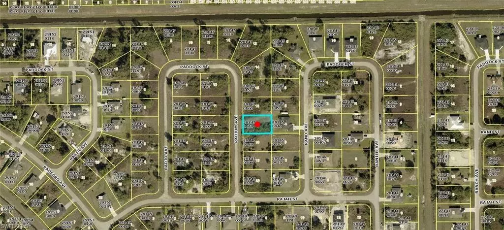 309 Radium AVE, Lehigh Acres, FL 33974