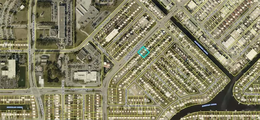 1109 Country Club BLVD, Cape Coral, FL 33990