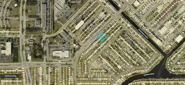 1109 Country Club BLVD, Cape Coral, FL 33990