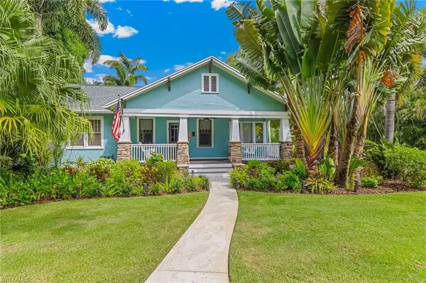 Fort Myers, FL 33901,1463 Poinciana AVE
