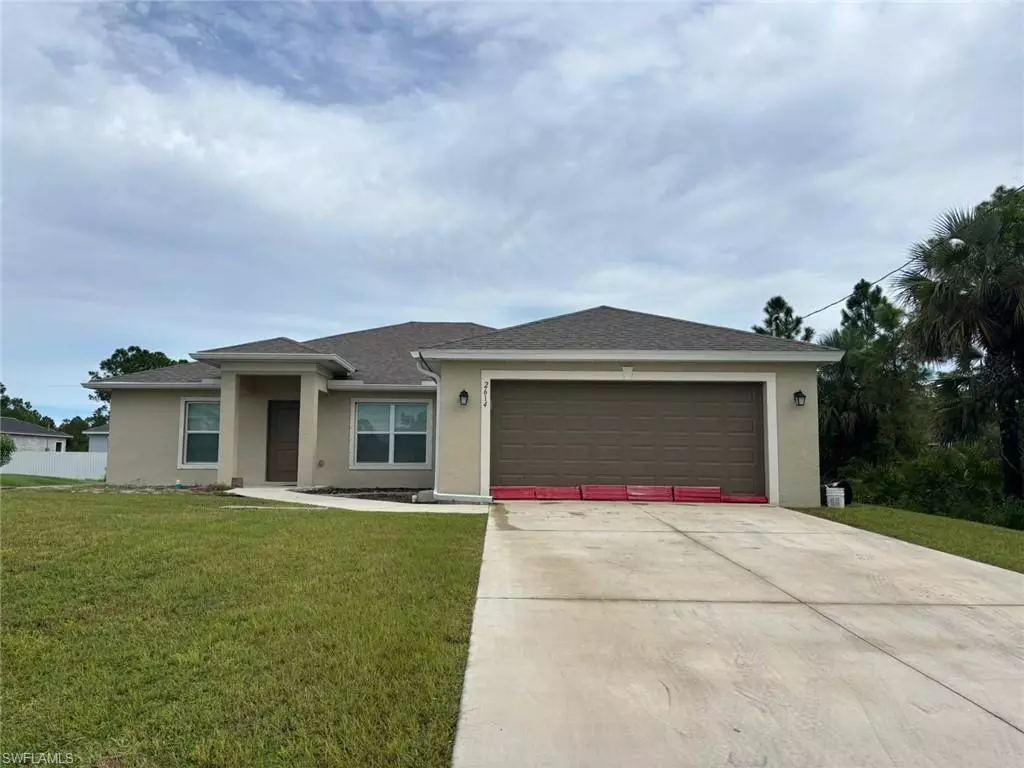 Lehigh Acres, FL 33971,2614 27th ST W