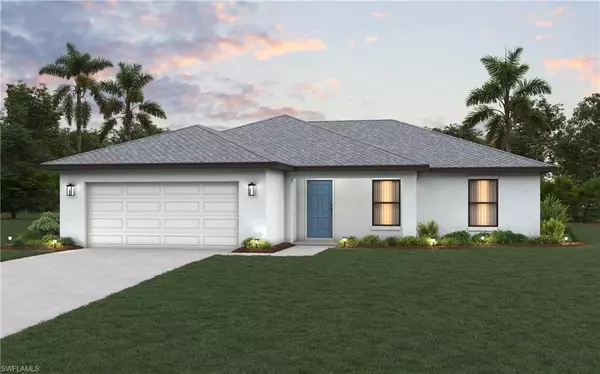 2137 NW 18th PL, Cape Coral, FL 33993