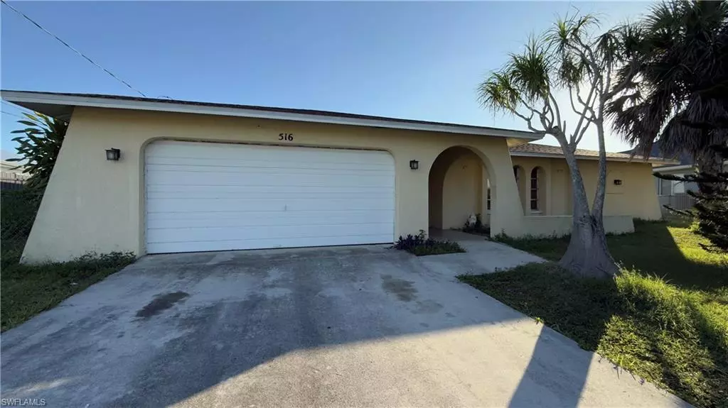 Cape Coral, FL 33904,516 W Archer PKWY