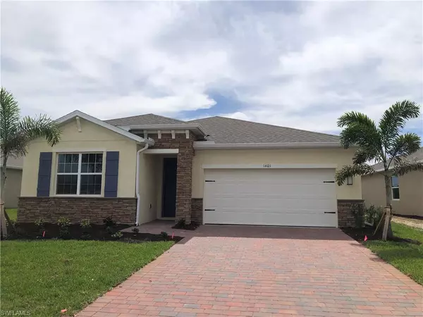 1401 Remington Trace DR, Port Charlotte, FL 33953