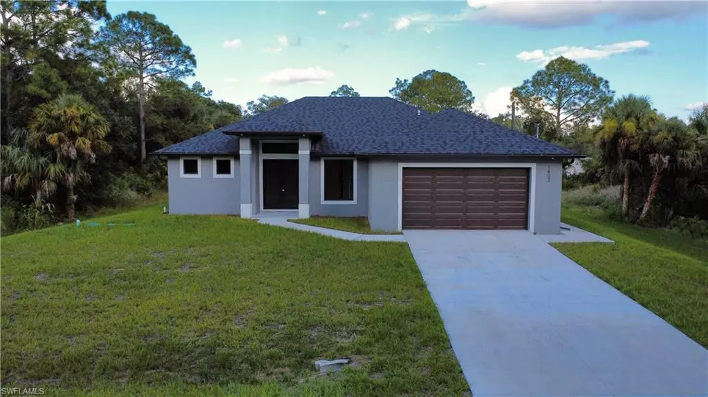 1402 Columbus AVE, Lehigh Acres, FL 33972