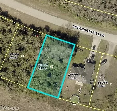 459 Greenbriar BLVD, Lehigh Acres, FL 33972