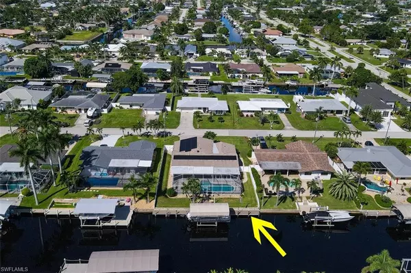 Cape Coral, FL 33904,5313 Malaluka CT