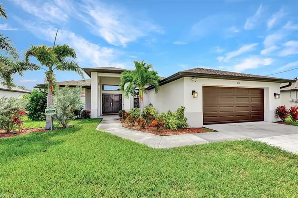 Cape Coral, FL 33990,606 SE 4th ST