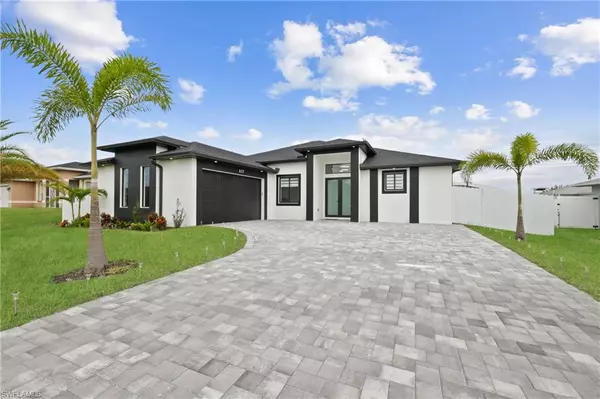 Cape Coral, FL 33909,837 NE 6th PL