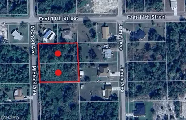 1018-1020 Michael AVE, Lehigh Acres, FL 33936