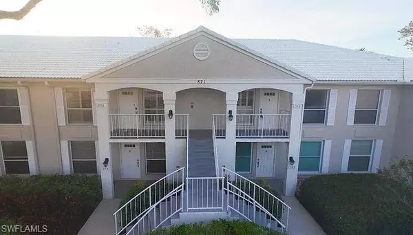 821 Gulf Pavilion DR #204, Naples, FL 34108