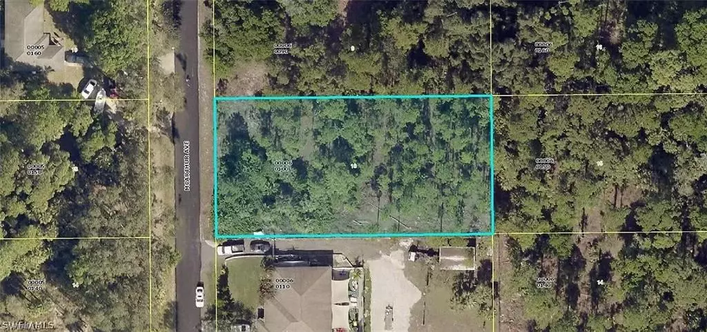 1206 McArthur AVE, Lehigh Acres, FL 33972