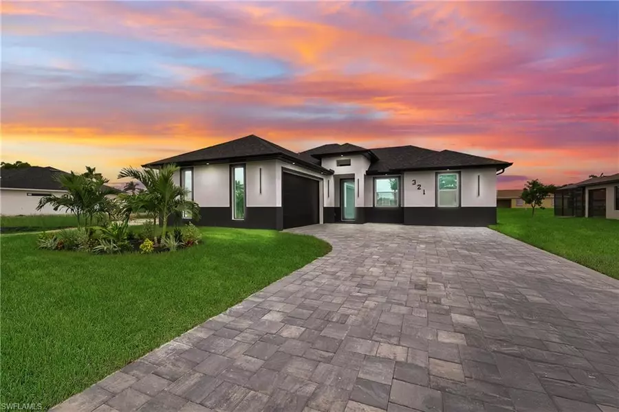 321 SE 2nd ST, Cape Coral, FL 33990
