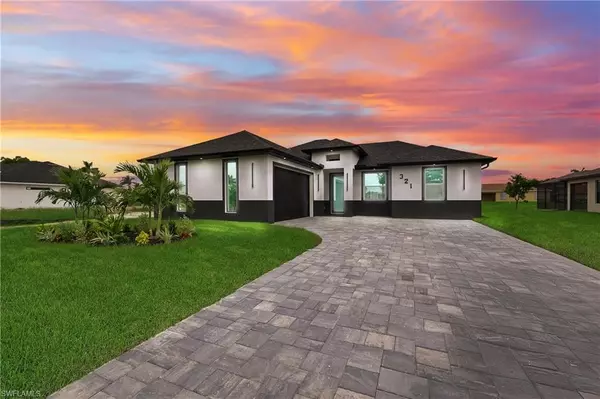 321 SE 2nd ST, Cape Coral, FL 33990