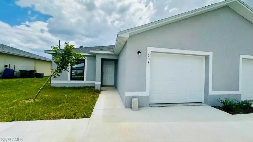 608 SE 8th ST, Cape Coral, FL 33990