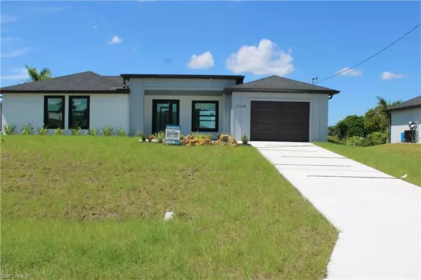 1348 NW 13th PL, Cape Coral, FL 33993